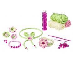 Ravensburger 18288 - Strickliesel und Häkelblüten