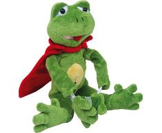 Fliegender Frosch - Plüschtier - Stofftier - Kuscheltier - ideal als Geschenk