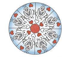 Ravensburger 29835 - Mini Mandala-Designer Frozen