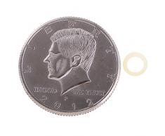 FITYLE Bühne Münzen Zauber -Zaubertrick Illusionszauber Magic Trick Zubehör