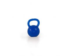 TheraPIE Gel Multi Ball | Silikon Handtrainer Unterarmtrainer | Handmuskeltrainer | Handgreif-Trainer | Fingertrainer | Finger Streching | Anti Stress Ball (4. stark (dunkelblau))