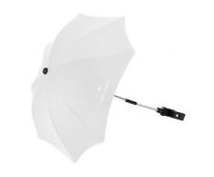 Maclaren Sonnenschirm – Buggy-Zubehör, um sich vor den harten Sonnenstrahlen zu schützen. UPF50+. Der Sonnenschutz lässt sich problemlos am Rahmen aller Maclaren und die meisten anderer Marken