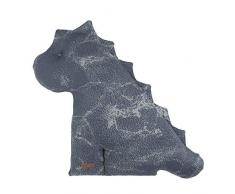 Baby´s Only Kuscheldino x L Marble Granit/grau