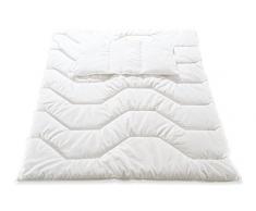 Pinolino 530004 - Polytherm-Deckbett 100x135 cm und Kopfkissen 40 x 60 cm