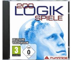 200 Logikspiele (Software Pyramide)