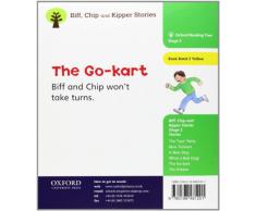 Oxford Reading Tree: Level 2: Stories: The Go-kart