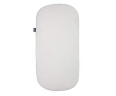 Chicco Matratze Baby Hug 4-in-1, atmungsaktive Matratze, 75 x 38 x 2,5 cm, weiß