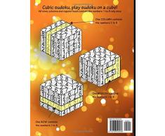 Cubic Sudoku: Play sudoku on a cube