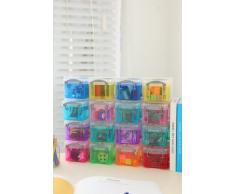 Really Useful Box 16er Aufbewahrungsbox, je 0,14 Liter