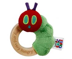 Unbekannt Rainbow Designs - Winzige und sehr hungrige Caterpillar Ring Rassel