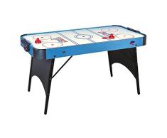 Airhockey, Dybior Blue Ice, 150x75x86 cm, blau