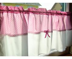 Scheibengardine Bistrogardine Kinderzimmergardine