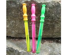 Kögler Seifenblasenschwert 37cm 12er Set Seifenblasen Seifenblasenschwerter