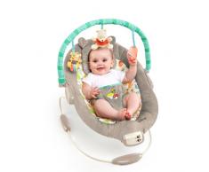 Disney Baby 60256 Winnie the Pooh Dots und Hunny Pots Wippe