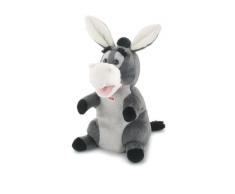 Trudi Plüsch Handpuppe Esel 25cm