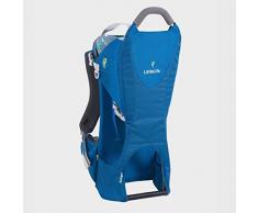 LittleLife Unisex-Adult Ranger S2 Child Carrier, Blue Kindertrage, blau, One Size