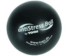 Togu Anti-Stress-Ball, Rot, Unisex, Schwarz, Nicht zutreffend