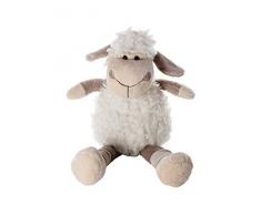Mousehouse Gifts Schaf Lamm 36cm großes süßes Stofftier Kuscheltier Plüschtier Spielzeug
