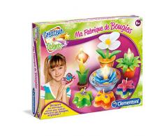 Clementoni – Ma Fabrique à Kerzen – Kreativspiel 52291