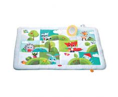 Tiny Love Super Mat Meadow Days große Baby-Krabbeldecke, (0-12 M) nutzbar ab der Geburt, mehrfarbig, XL Spieldecke, 150 x 100 cm, Meadow Days