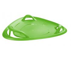 Gizmo Riders Schneerutscher Sledge Discs METEOR 60, grün, 41107862