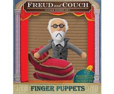 Freud & Couch Finger Puppets