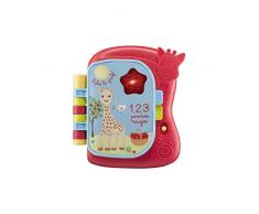 Buch mit Musik und Licht, Sophie die Giraffe