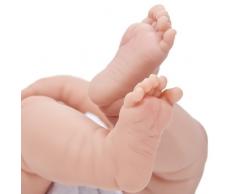 La Newborn Boutique – Realistische 35,6 cm anatomisch korrekte Jungen Baby Puppe – First Tear aus Vynil entwickelt von Berenguer