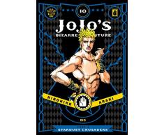 JoJos Bizarre Adventure: Part 3 Stardust Crusaders, Vol. 10