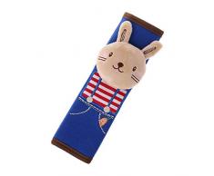 Happy Cherry Auto Sicherheitsgurt Kissen Kinder Cartoon Gurtpolster Nackenstütze Schulterpolster