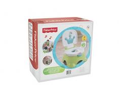 Mattel BGP36 - Fisher-Price Lerntöpfchen und Fußbank mit 4 Melodien