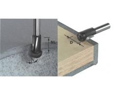 Festool 493055 – Kugellager Ziehspielzeug D19 x 8 x 4,76