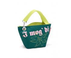 Reisenthel - mybag Mini-tasche Kinderwagentasche Utensilien - special edition bavaria 3 (i mog di green)