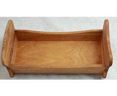 Puppenwiege,Krippen-Wiege, Weihnachtsdekoration