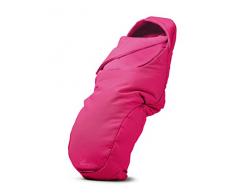Quinny Universal-Fußsack passend für die meisten Kinderwagen und Buggys, pink