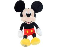 familie24 XXXL Mickey Maus Plüschtier 65cm Stofftier Micky Mouse Plüsch Puppe