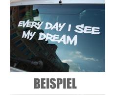 KIWISTAR - La Familia Marionette Film Mafia Gemeinschaft Heckscheibenaufkleber Carsticker Decal