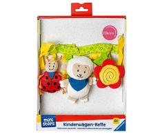 Ravensburger ministeps 04157 Kinderwagen-Kette, Brown