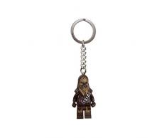 LEGO Star Wars Chewbacca Key Chain Baukasten – -Spiele BAU (6 Jahr (E))
