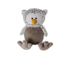 Mousehouse Gifts 31cm Plüsch Eule Kuscheltier Stofftier Spielzeug