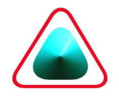 Faber Castell 122540 - radierbare Kreide Jumbo Grip, 12 Stück im Etui