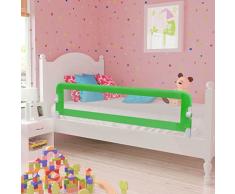 vidaXL Kinder Bettgitter 150cm Bettschutzgitter Kinderzimmer Fallschutz Baby