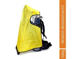 MONTIS RAINCOVER, Regenschutz, Regendach für MONTIS-Rückentragen
