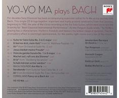 Yo-Yo Ma Plays Bach