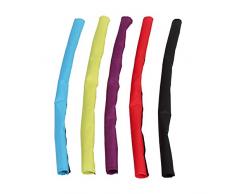 Kinderwagen Kinderwagen Handschuh Handlauf Abdeckung Griff Ärmel Bar Handschuhe Abnehmbare wasserdichte mit Haken Schleife