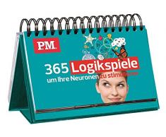 365 Logikspiele um Ihre Neuronen zu stimulieren