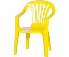 Fun Star Kindersessel gelb (Ve 60) 578002