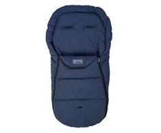 Altabebe AL2450L - 32 Sommerfußsack Lifeline für alle gängigen Kinderwagen, Buggys und Jogger, marine