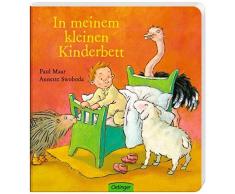 In meinem kleinen Kinderbett