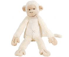 Happy Horse 130141 - AFFE Mickey, Plüschtier, elfenbeinfarben